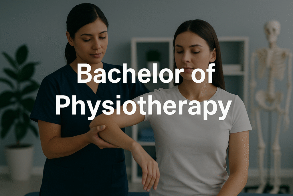 Bachelor of Physiotherapy Course