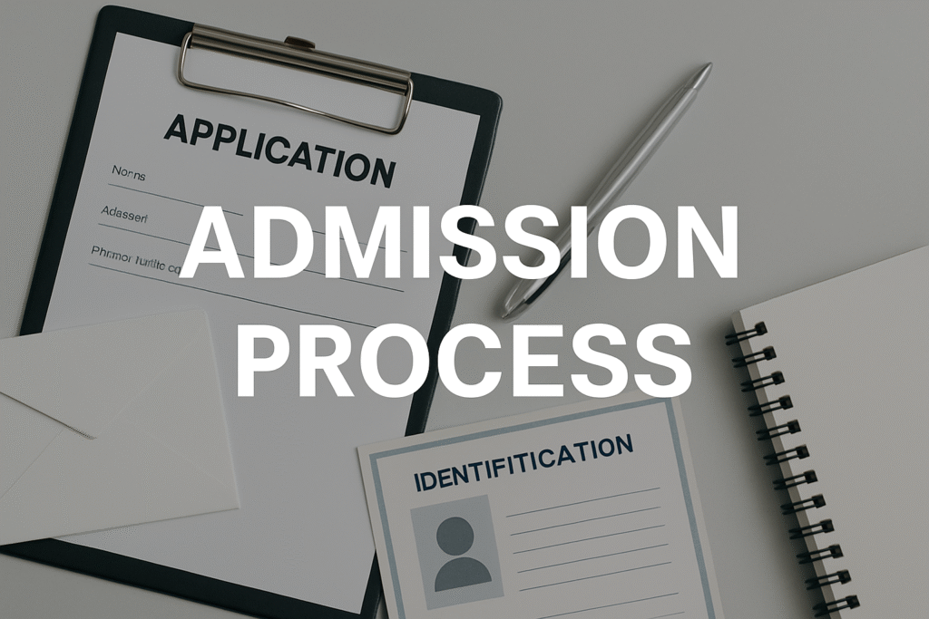 Admission Process