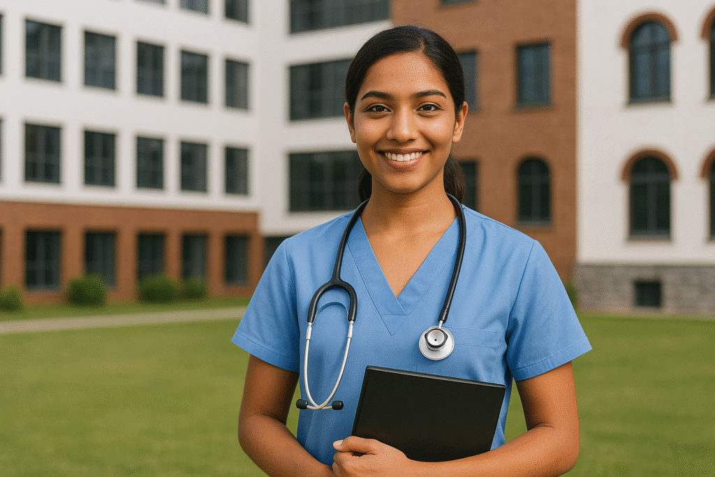 Ekam-student